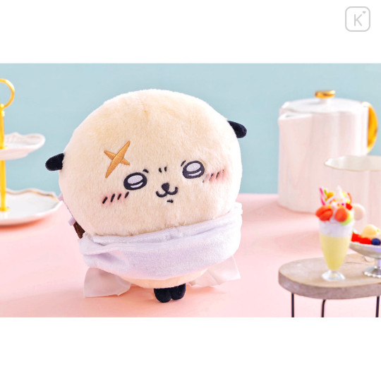 Japan Chiikawa Mochi Plush (S) - Rakko - 3