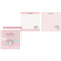 Japan Sanrio Square Memo - My Melody / Angels Relaxing Night Time - 1