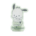 Japan Sanrio Acrylic Clip - Pochacco / Angels Relaxing Night Time Glitter - 1