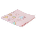 Japan San-X Hand Towel - Pokantotan / Light Pink - 3