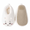 Japan Chiikawa Plush Slippers - Chiikawa / Marshmallow - 5