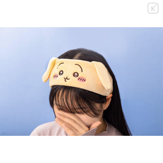 Japan Chiikawa Hair Band - Usagi / Floppy-eared - 2