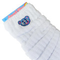 Japan Angel Blue Slouch Socks - Nakamura kun / White - 2