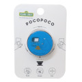 Japan Sesame Street Pocopoco Smartphone Grip - Cookie Monster - 1