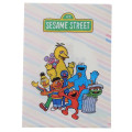 Japan Sesame Street A4 Clear File Folder - Friends - 1