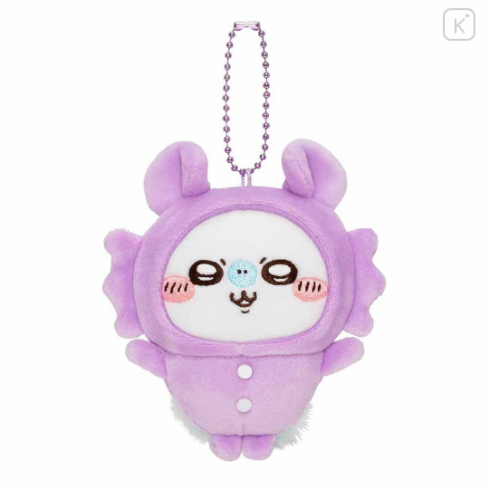 Japan Chiikawa Mascot Holder - Momonga / Pajama Party - 1