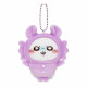 Japan Chiikawa Mascot Holder - Momonga : Pajama Party