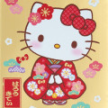 Japan Sanrio Original Decorative Envelope Set - Hello Kitty - 3