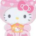 Japan Sanrio Original Decorative Envelope - Hello Kitty / Fluffy - 3