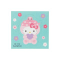 Japan Sanrio Original Decorative Envelope - Hello Kitty / Fluffy - 4