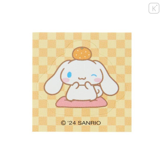 Japan Sanrio Original Decorative Envelope - Cinnamoroll : Fluffy - 4