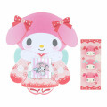 Japan Sanrio Original Decorative Envelope Set - My Melody / Kimono - 1