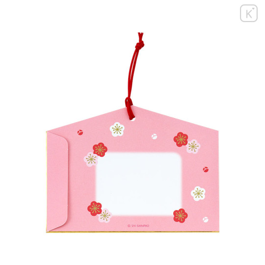 Japan Sanrio Original Decorative Envelope Set - Hello Kitty / Votive Picture - 2