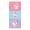 Japan Sanrio Original Decorative Envelope (L) Set - Hello Kitty / Zodiac Snake - 4