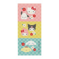 Japan Sanrio Original Decorative Envelope (L) Set - Gold - 4