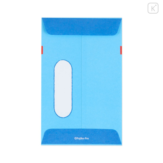 Japan Sanrio Original Decorative Envelope Set - Doraemon : Pocket - 2