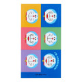 Japan Sanrio Original Decorative Envelope Set - Doraemon : Pocket - 4