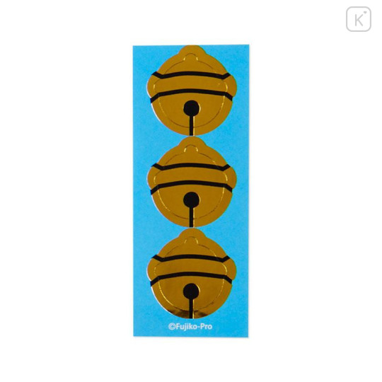 Japan Sanrio Original Decorative Envelope Set - Doraemon : Dorayaki - 4
