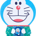 Japan Sanrio Original Decorative Envelope Set - Doraemon : Kimono - 4