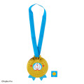 Japan Sanrio Original Decorative Envelope - Doraemon : Medal - 1