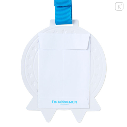 Japan Sanrio Original Decorative Envelope - Doraemon : Medal - 3