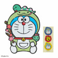 Japan Sanrio Original Decorative Envelope Set - Doraemon : Zodiac Snake - 1