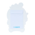 Japan Sanrio Original Decorative Envelope Set - Doraemon : Zodiac Snake - 2