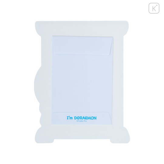 Japan Sanrio Original Decorative Envelope Set - Doraemon : Anywhere Door - 2
