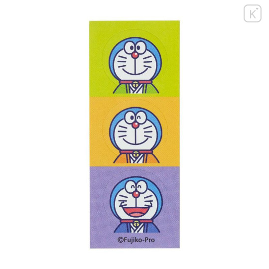 Japan Sanrio Original Decorative Envelope Set - Doraemon : Anywhere Door - 4