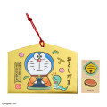 Japan Sanrio Original Decorative Envelope Set - Doraemon : Votive Picture - 1