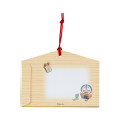 Japan Sanrio Original Decorative Envelope Set - Doraemon : Votive Picture - 2