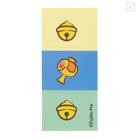 Japan Sanrio Original Decorative Envelope (L) Set - Doraemon : Zodiac Snake - 4