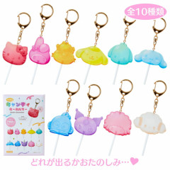 Japan Sanrio Secret Candy Keychain - Pitatto Friends Photo Blind Box