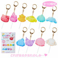 Japan Sanrio Secret Candy Keychain - Pitatto Friends Photo Blind Box - 1