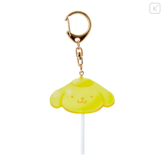 Japan Sanrio Secret Candy Keychain - Pitatto Friends Photo Blind Box - 5