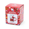 Japan Sanrio Mug - Hello Kitty / Milk Bottle Style - 4