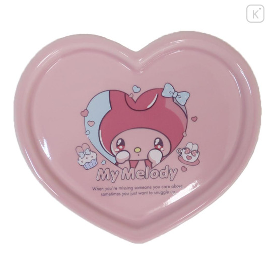 Japan Sanrio Accessory Tray - My Melody / Miss You - 1