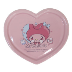 Japan Sanrio Accessory Tray - My Melody / Miss You