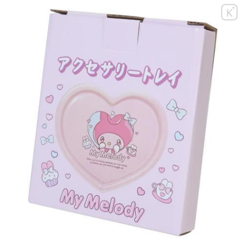 Japan Sanrio Accessory Tray - My Melody / Miss You - 4