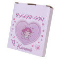 Japan Sanrio Accessory Tray - Kuromi : Miss You - 4