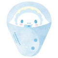 Japan Sanrio Die-cut Memo - Cinnamoroll / Baby Swaddles Okurumi - 1