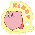 Japan Kirby Pitapera Vinyl Sticker - Kirby / Hovering - 1