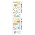 Japan Sanrio Playing Sticker - Cinnamoroll & Pochacco & Pompompurin / Dress Up - 2