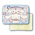 Japan Sanrio Fluffy Blanket - Cinnamoroll / Milk Chocolate Blue - 2