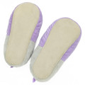 Japan Miffy Room Slippers - Purple Grey - 3