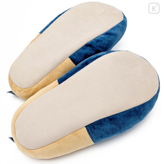 Japan Miffy Room Slippers - Boris Green Blue Light Orange - 3