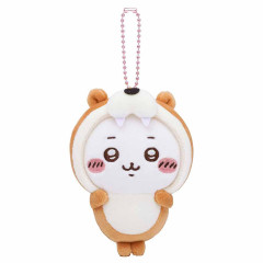 Japan Chiikawa Mascot Holder - Chiikawa : Aquarium Small Clawed Otter