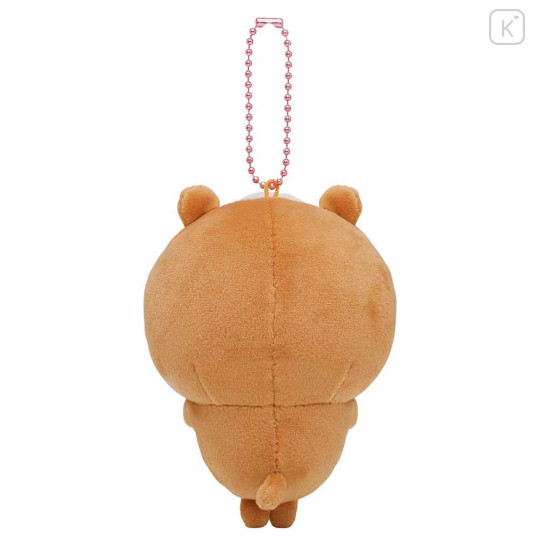 Japan Chiikawa Mascot Holder - Chiikawa : Aquarium Small Clawed Otter - 4