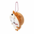 Japan Chiikawa Mascot Holder - Chiikawa : Aquarium Small Clawed Otter - 5