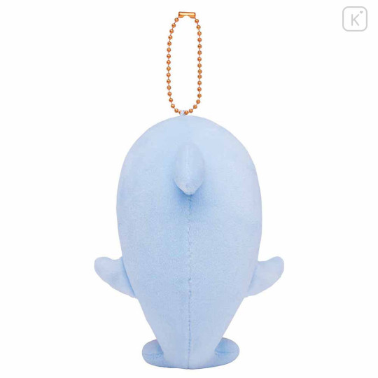 Japan Chiikawa Mascot Holder - Usagi : Aquarium Dolphin - 4